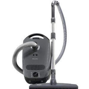 Odkurzacz workowy Classic C1 Parquet XL - SBAF5 GraphitGrey Miele