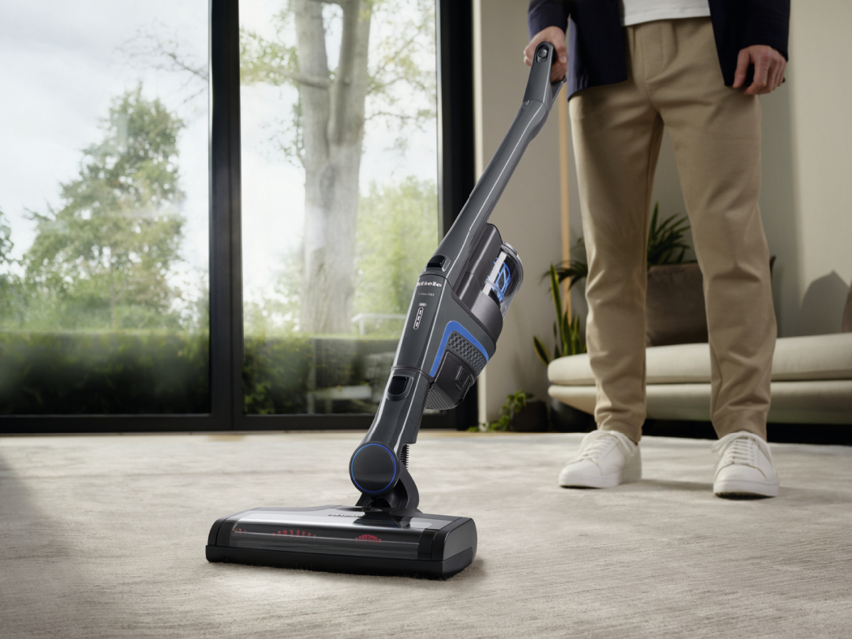 Odkurzacz akumulatorowy Triflex HX1 Facelift - SMUL1 GraphitGrey Miele - obrazek 2
