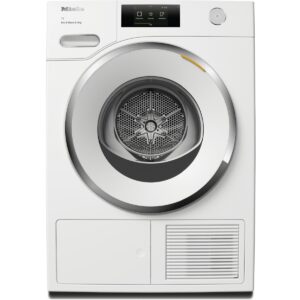 Suszarka z pompą ciepła T1 TWR780WP Eco&Steam&9kg Miele