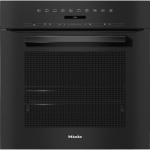 Piekarnik do zabudowy PerfectClean H 7264 B ObsidianBlack Miele