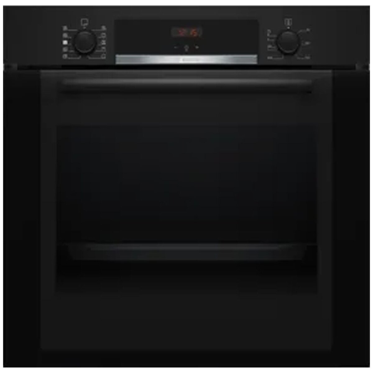 Piekarnik Bosch HQA334EB3 funkcją pary Serie 4 do zabudowy 60 x 60 cm