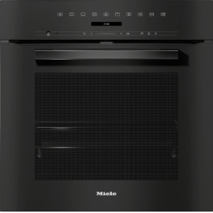 Piekarnik do zabudowy H 7262 BP ObsidianBlack Miele