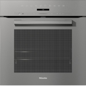 Piekarnik do zabudowy H 7262 BP GraphitGrey Miele
