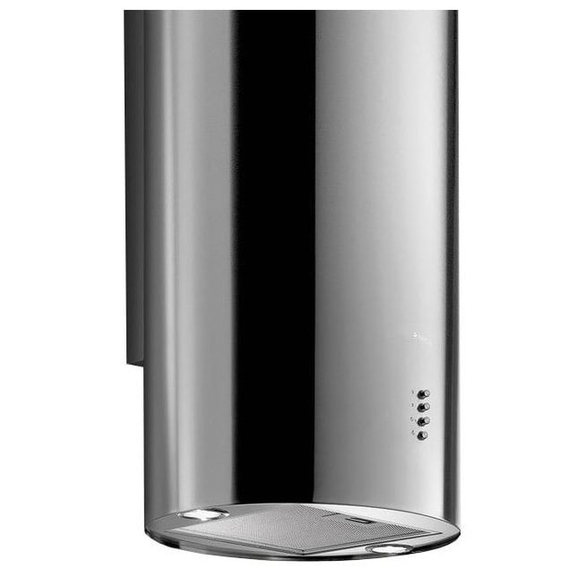 Okap przyścienny PRF0080075B TUBE PRO 43cm stal nierdzewna