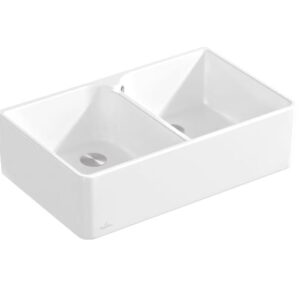 Zlewozmywak ceramiczny FARMHOUSE 80X 6380 01 R1