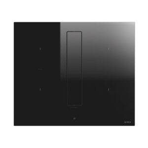 Płyta indukcyjna z okapem PRF0167053 NIKOLATESLA FIT 60cm czarny