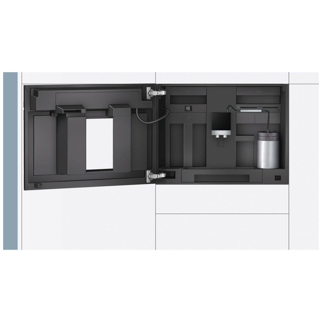 AUTOMAT DO KAWY DO ZABUDOWY CT636LES1 iQ700 - obrazek 4