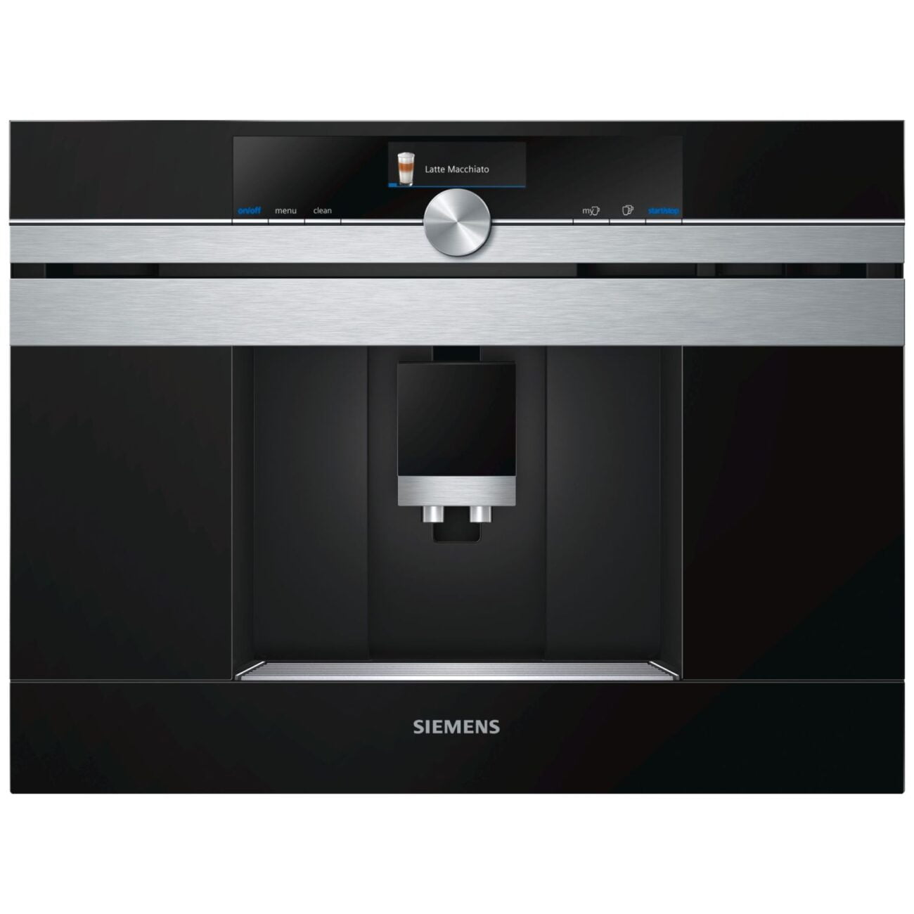 AUTOMAT DO KAWY DO ZABUDOWY CT636LES1 iQ700