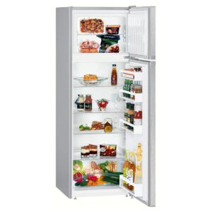 Automatyczna Lodówka CTPele251 Pure z systemem SmartFrost
