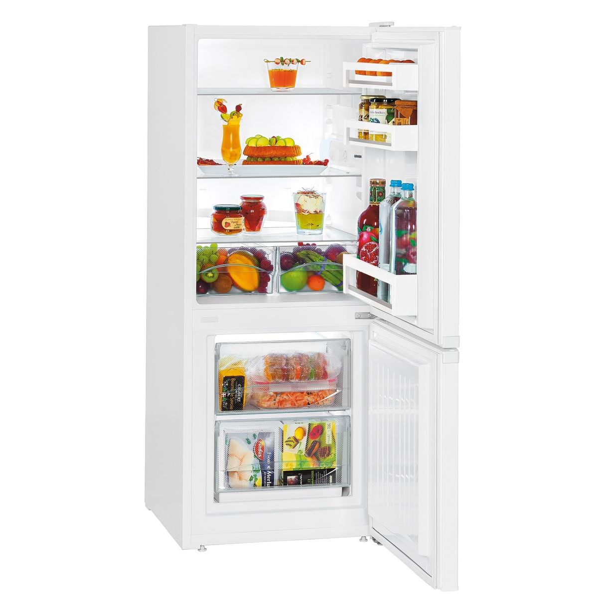 Automatyczna Lodówka CU 231 z systemem SmartFrost - obrazek 5
