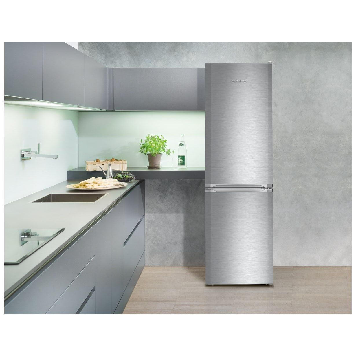Automatyczna Lodówka CUefe 331 Pure z systemem SmartFrost - obrazek 6