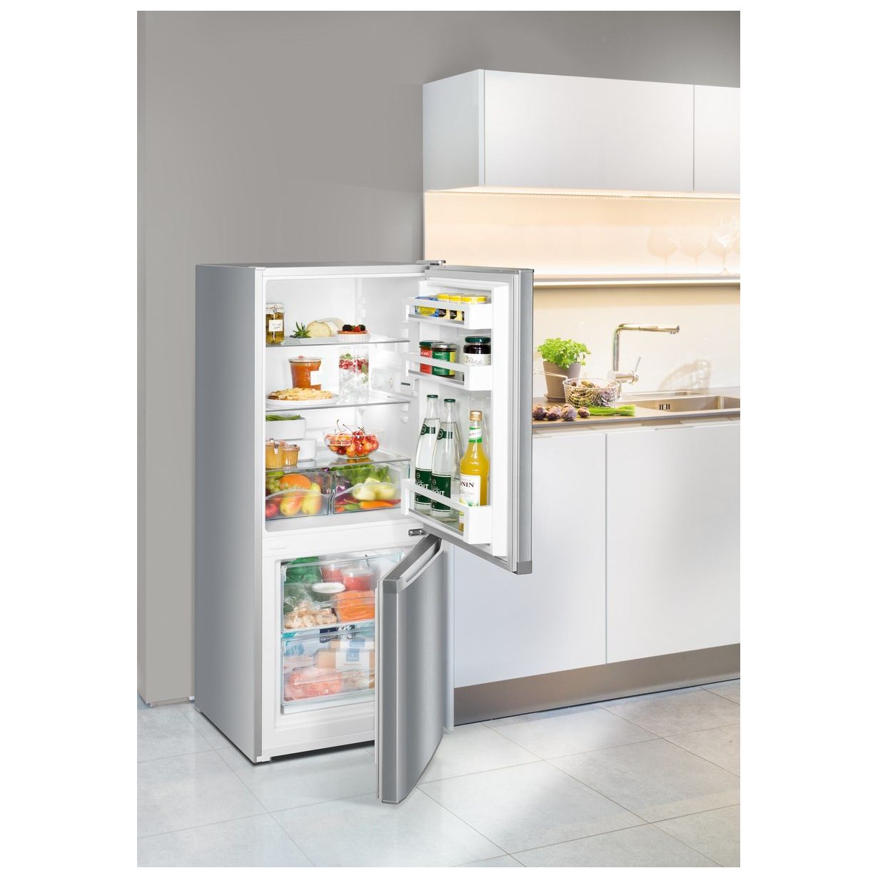 Automatyczna Lodówka CUele 231 Pure z systemem SmartFrost - obrazek 2