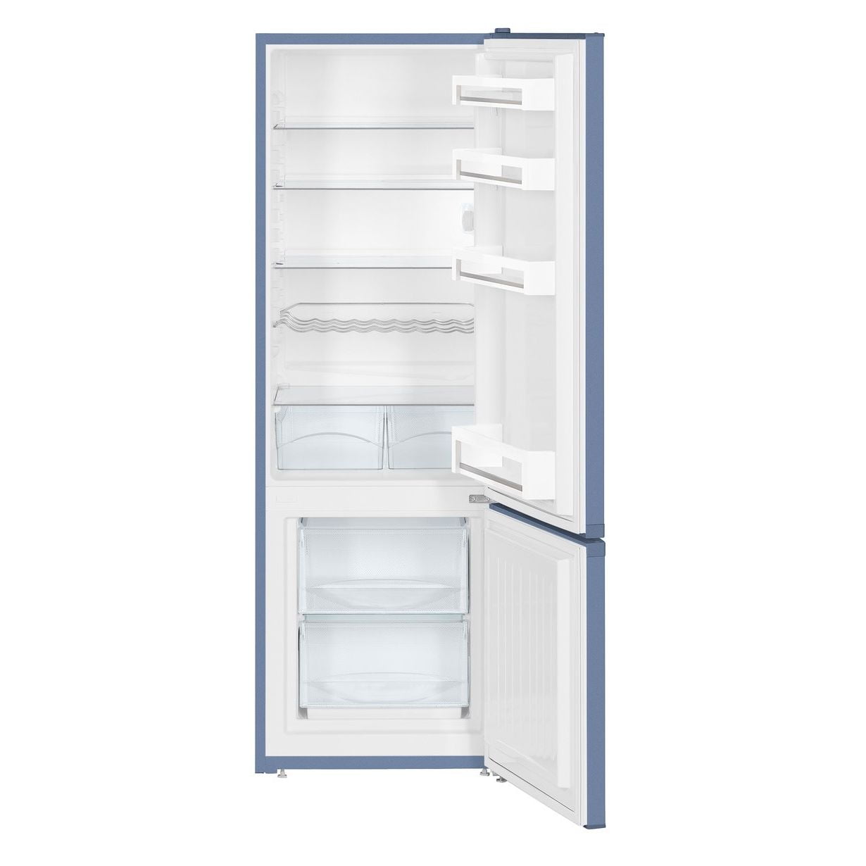 Automatyczna Lodówka CUfb 2831 z systemem SmartFrost - obrazek 3