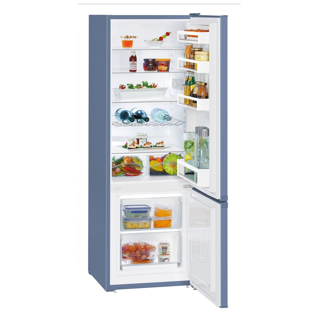Automatyczna Lodówka CUfb 2831 z systemem SmartFrost - obrazek 5