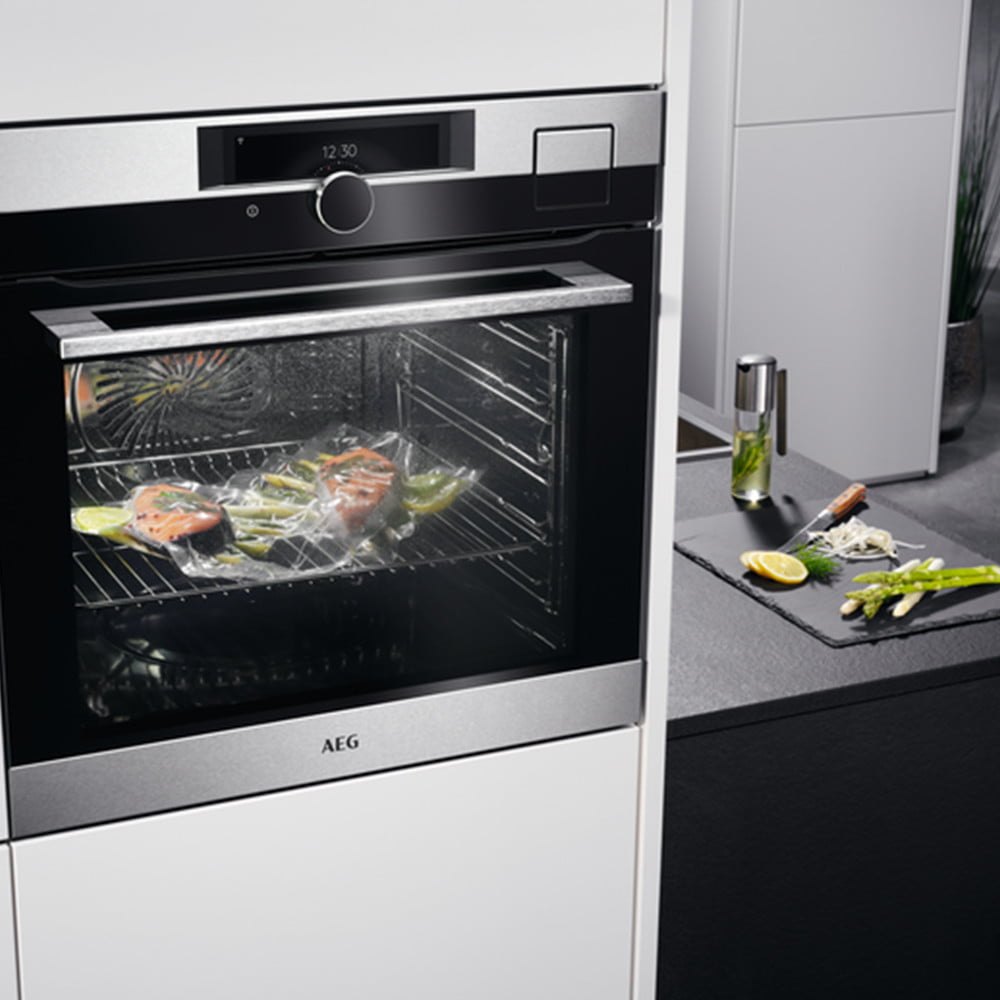 PIEKARNIK PAROWY COOKVIEW BSK999330M - obrazek 2