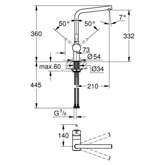 Bateria Vento 30425 - obrazek 2