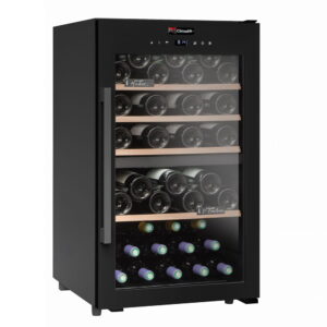 WINIARKA WOLNOSTOJĄCA DWUSTREFOWA CD56B1