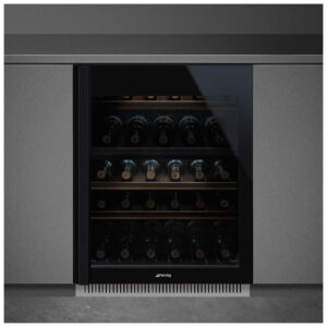 Chłodziarka na wino SMEG CVI638RN3 Dolce Stil Novo
