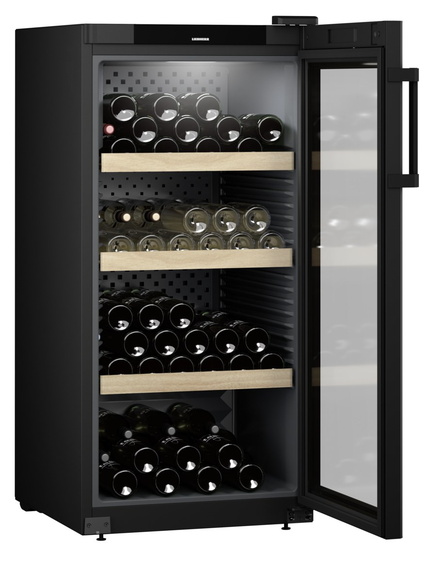 Chłodziarka wina wolnostojąca WPbl 4201 GrandCru