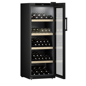 Chłodziarka wina wolnostojąca WPbl 5001 GrandCru