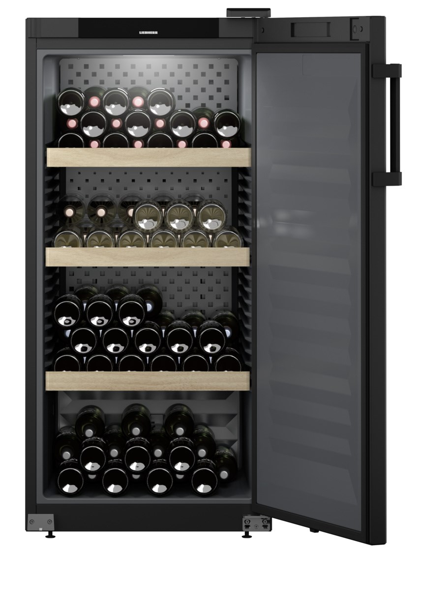 Chłodziarka wina wolnostojąca WSbl 4201 GrandCru - obrazek 3