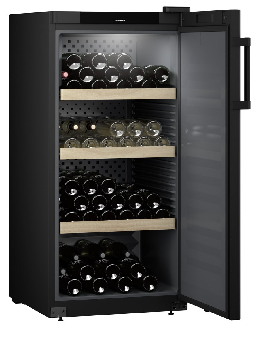 Chłodziarka wina wolnostojąca WSbl 4201 GrandCru