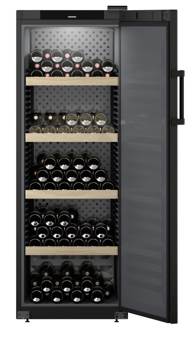 Chłodziarka wina wolnostojąca WSbl 5001 GrandCru - obrazek 3