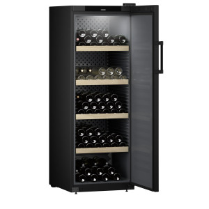 Chłodziarka wina wolnostojąca WSbl 5001 GrandCru