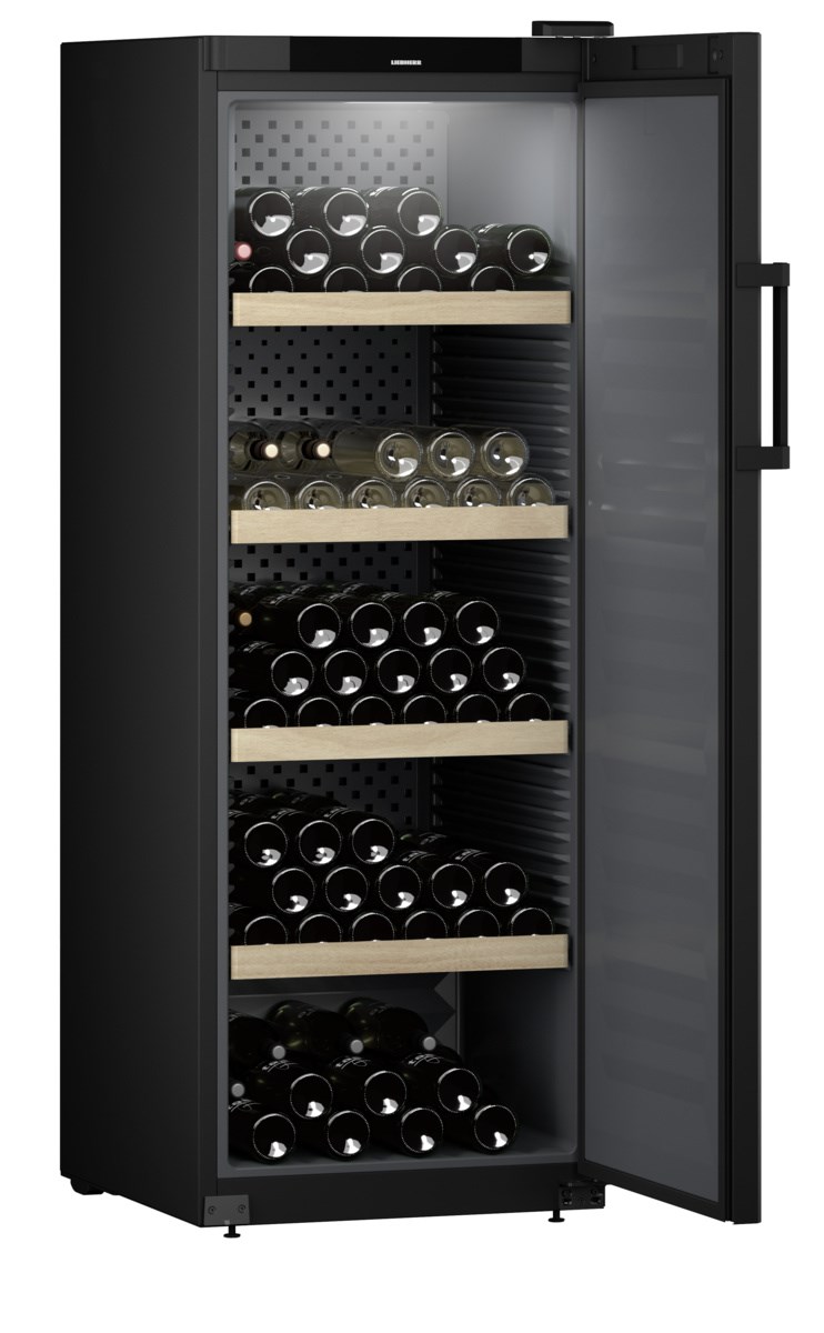 Chłodziarka wina wolnostojąca WSbl 5001 GrandCru