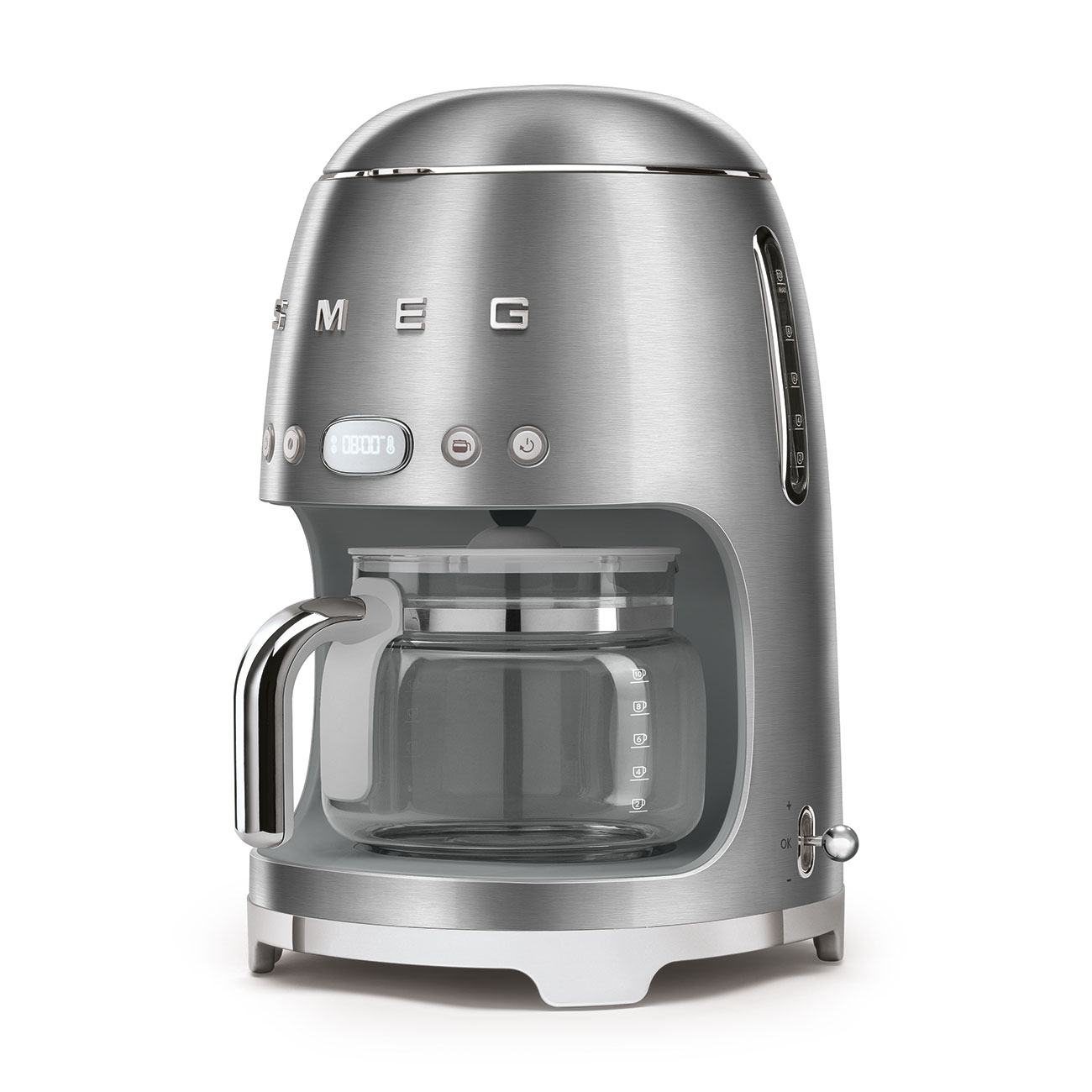 Przelewowy ekspres do kawy 50's Style DCF02 SMEG