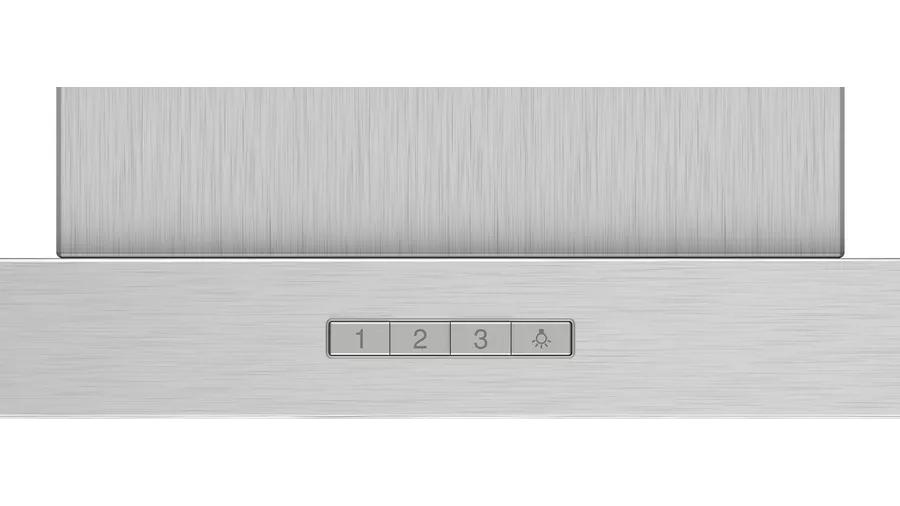 Okap naścienny 90 cm DWB94BC50 Bosch Serie 2 - obrazek 2
