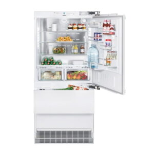 LODÓWKA ECBN 6156-22L PremiumPlus