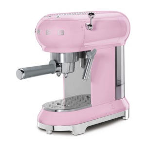 Kolbowy ekspres do kawy 50's Style ECF01 SMEG