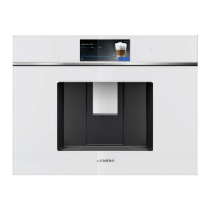 Ekspresy do kawy do zabudowy Siemens CT718L1W0 iQ700 do zabudowy