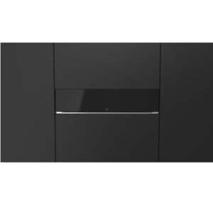 Szuflada na akcesoria 15cm CLUSTER CONCEPT FU-FCLD 150 BK