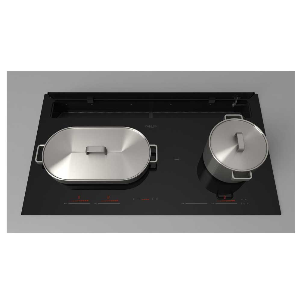 Płyta kuchenna FCLHD 9041 HID TS BK2 Cluster Concept - obrazek 2