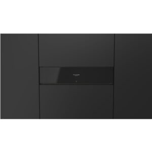 Szuflada do próżniowania 15cm CLUSTER CONCEPT FU-FCLVSD 150 TC BK