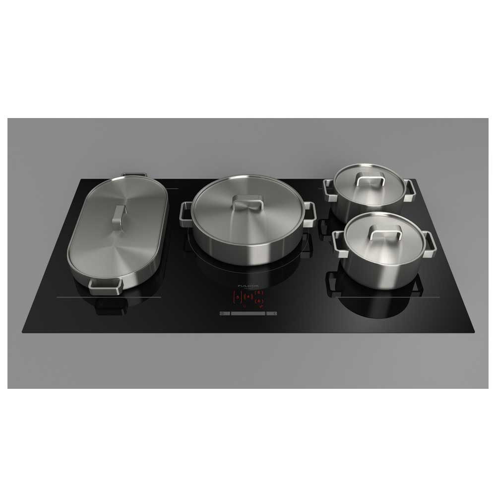 Płyta kuchenna FSH 905 ID WT MBK Cluster Concept - obrazek 3