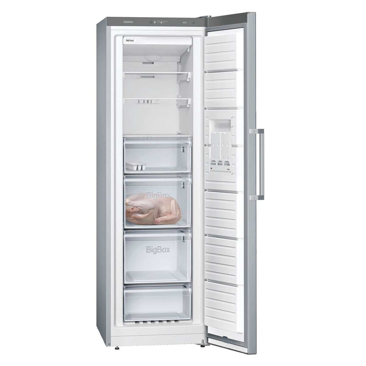 ZAMRAŻARKA IQ300 GS36NVIEP - obrazek 3