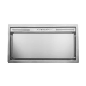 Okap do zabudowy FALMEC Grupa Silnikowa Plus 105 Inox 800 m³/h