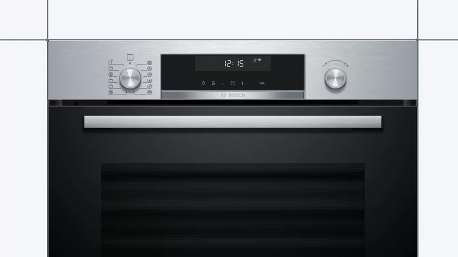 Piekarnik do zabudowy HBG5780S6 Bosch Serie 6 - obrazek 2