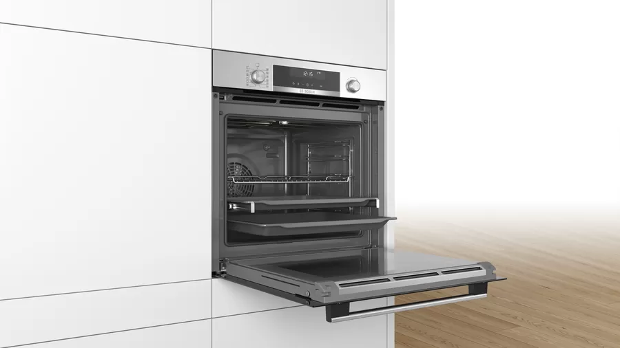 Piekarnik do zabudowy HBG5780S6 Bosch Serie 6 - obrazek 4