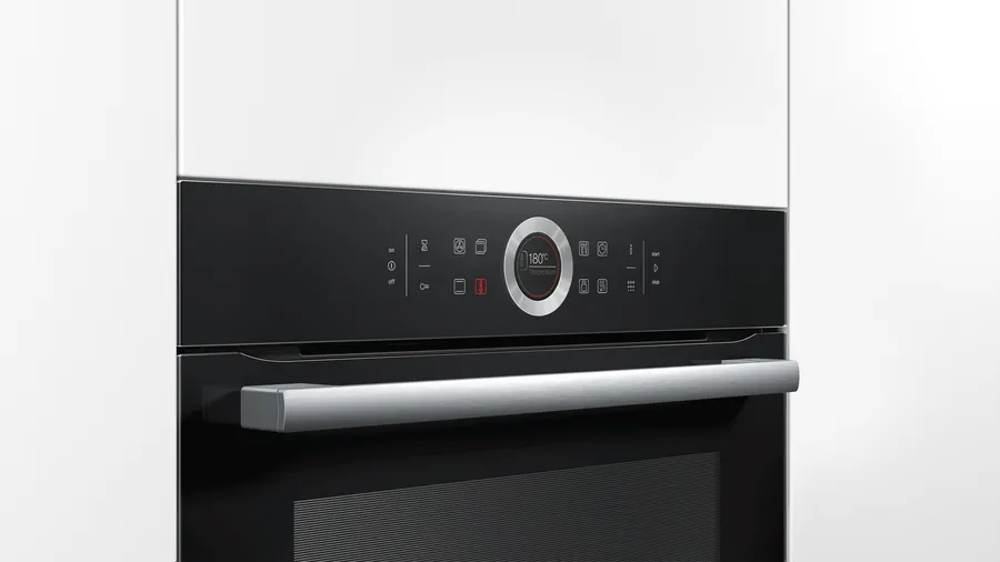 Piekarnik do zabudowy HBG675BB1 Bosch Serie 8 - obrazek 3