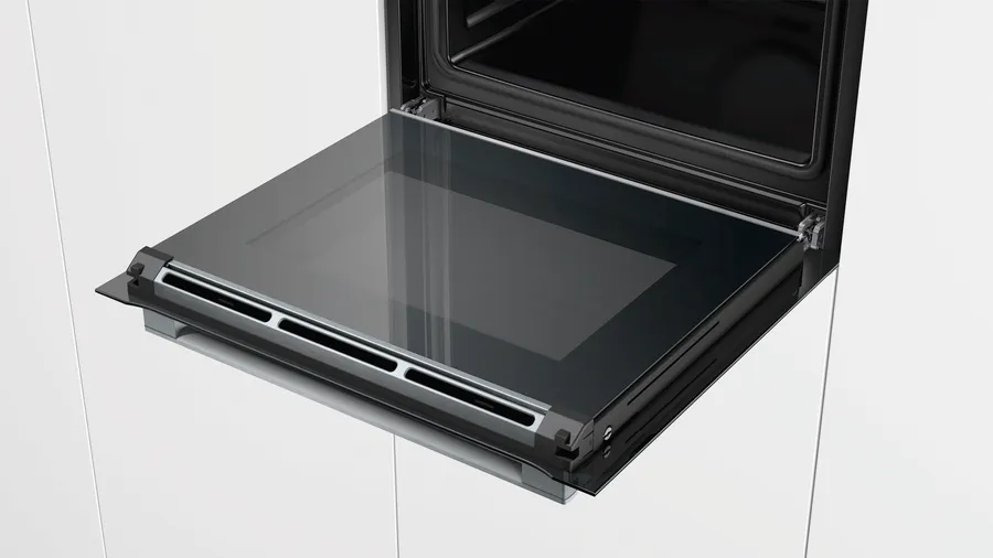 Piekarnik do zabudowy HBG675BB1 Bosch Serie 8 - obrazek 4