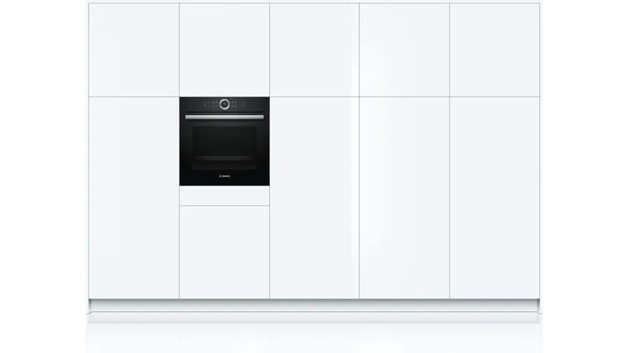 Piekarnik do zabudowy HBG675BB1 Bosch Serie 8 - obrazek 5