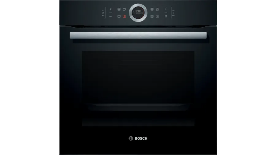 Piekarnik do zabudowy HBG675BB1 Bosch Serie 8