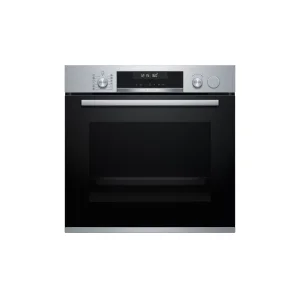 Piekarnik do zabudowy z funkcją pary HRG5180S0 Bosch Serie 6