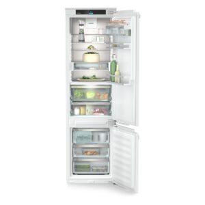Chłodziarko-zamrażarka ICBNci 5663 Prime z systemem BioFresh i NoFrost