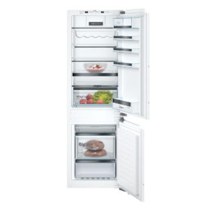 CHŁODZIARKO-ZAMRAŻARKA, ZAMRAŻARKA NA DOLE, SERIE 6 177CM KIS86HDD0