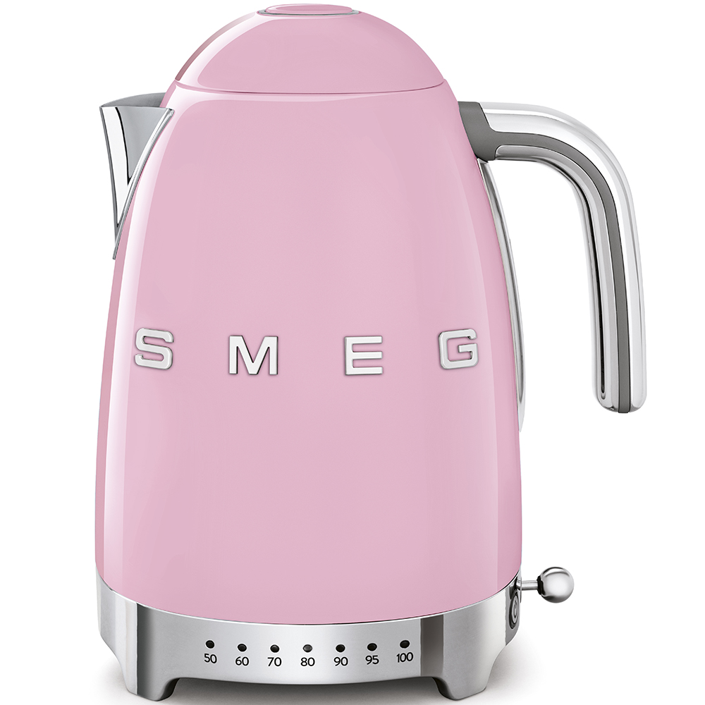 Czajnik elektryczny 50's Style z regulacją temperatury KLF04 SMEG - obrazek 5